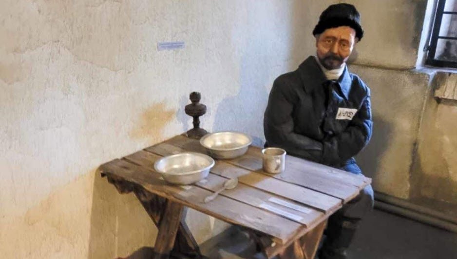 KarLag Museum (Karlag Labor Camp)